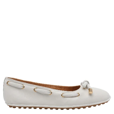 Tod's Flat shoes White