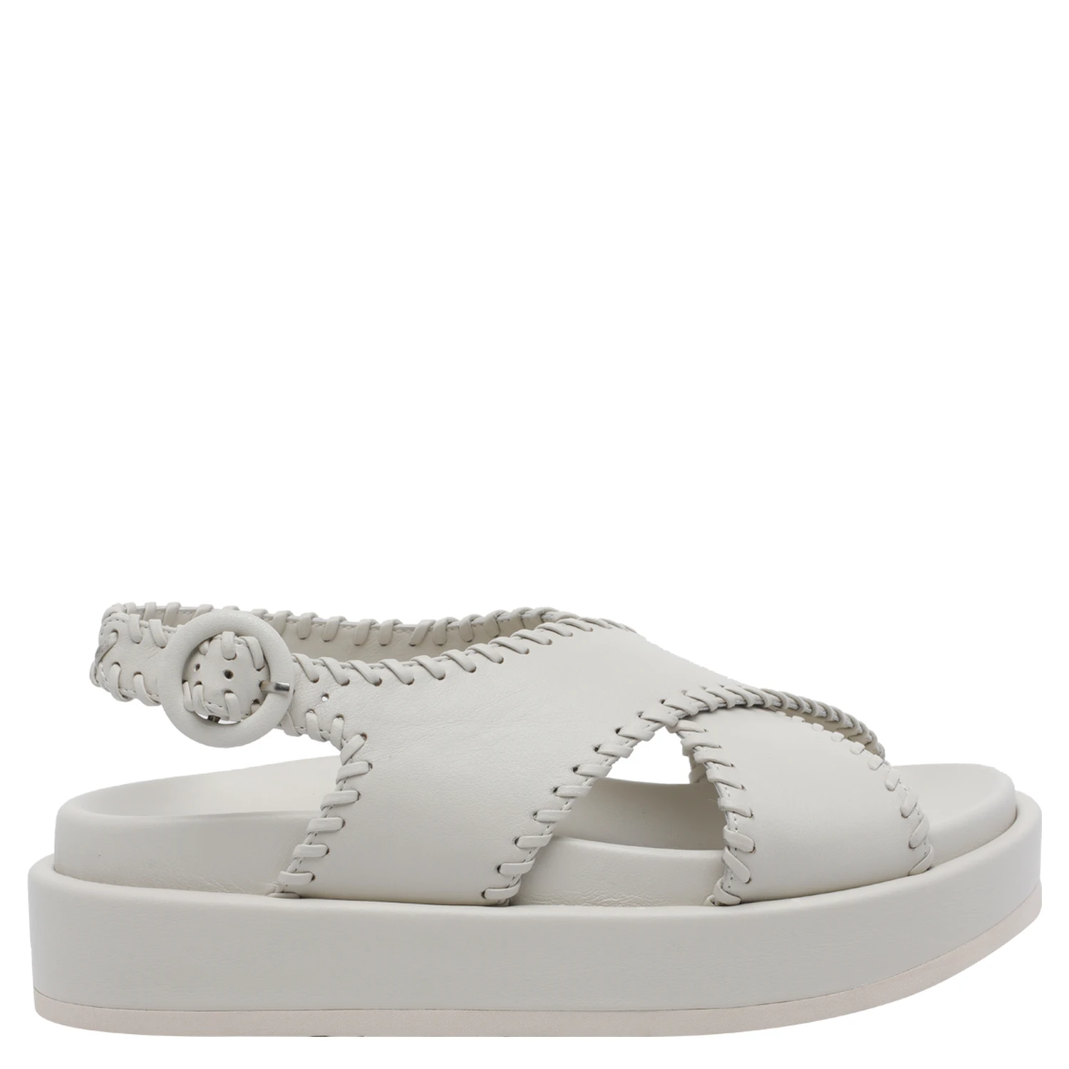 Paloma Barcelò Sandals White