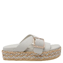 Paloma Barcelò Sandals White