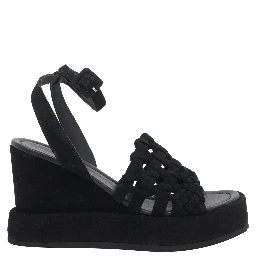 Paloma Barcelò Sandals Black