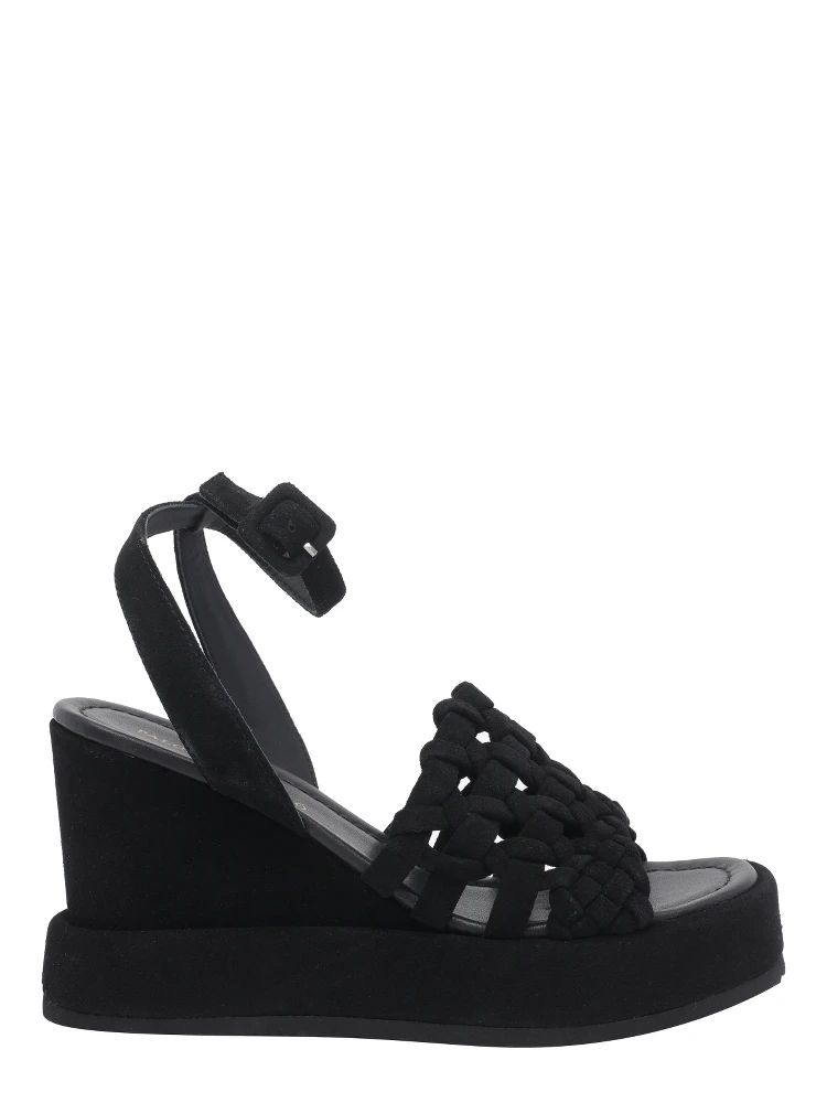 Paloma Barcelò Sandals Black