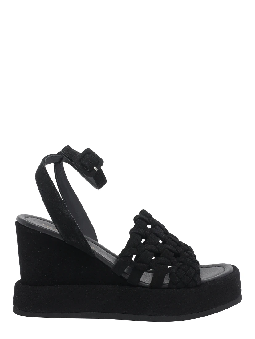 Paloma Barcelò Sandals Black