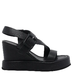 Paloma Barcelò Sandals Black