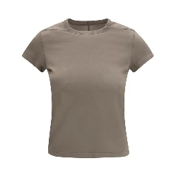 Brown Cotton T-Shirt