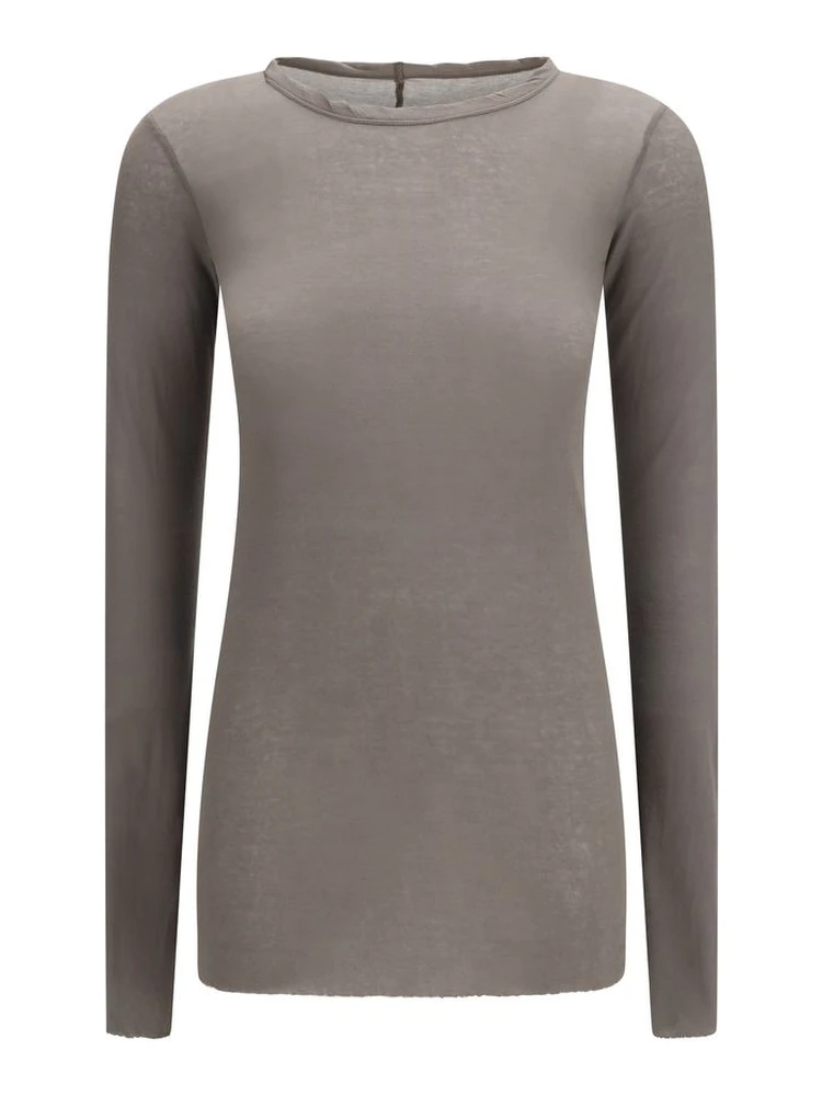 Brown Cotton Sportswear