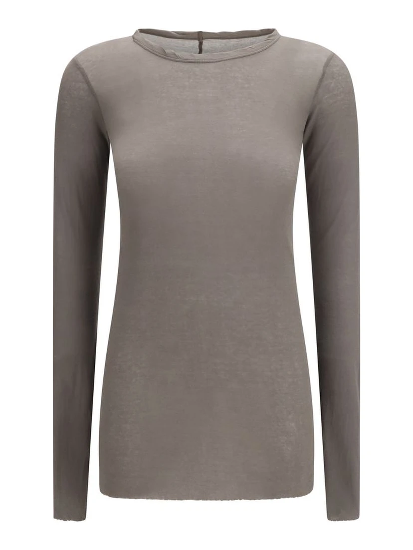 Brown Cotton Sportswear