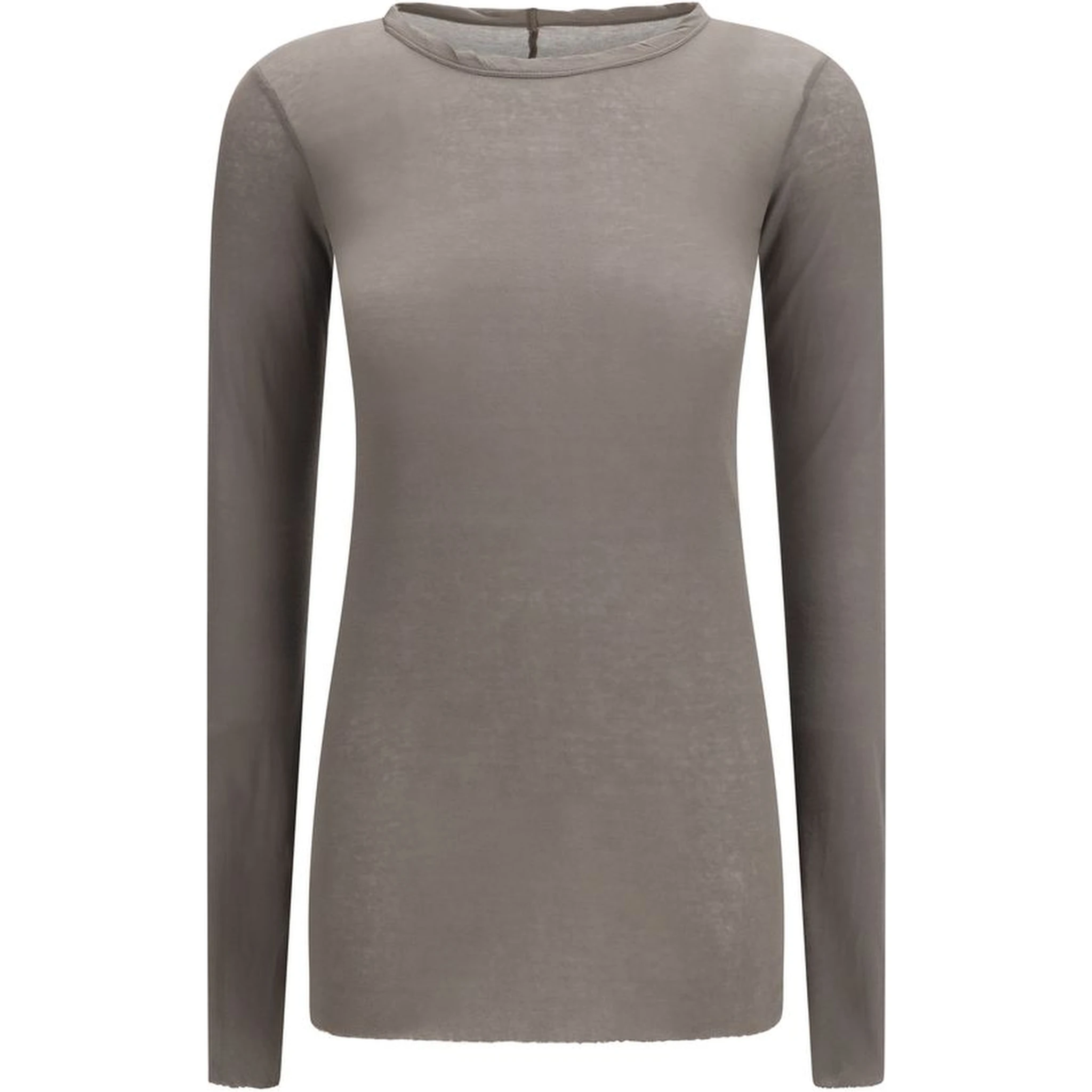 Brown Cotton Sportswear