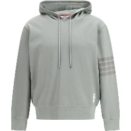 Gray Cotton Sweatshirt