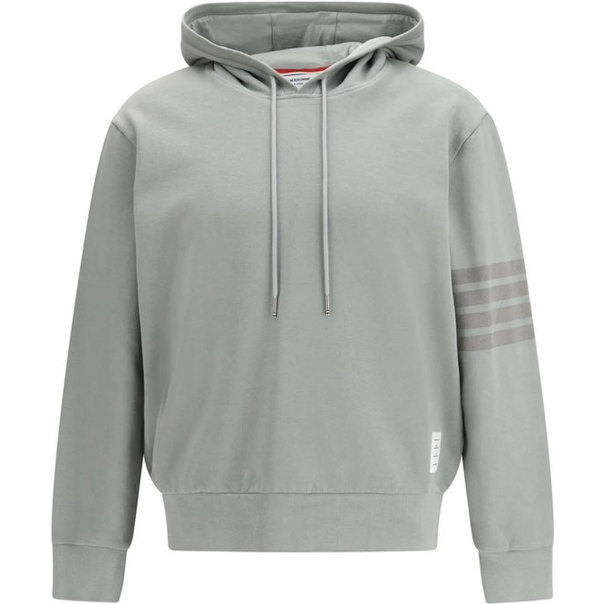 Gray Cotton Sweatshirt