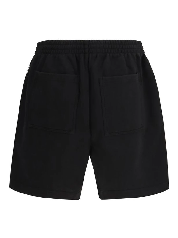 شورت برمودا أسود من القطن alternative