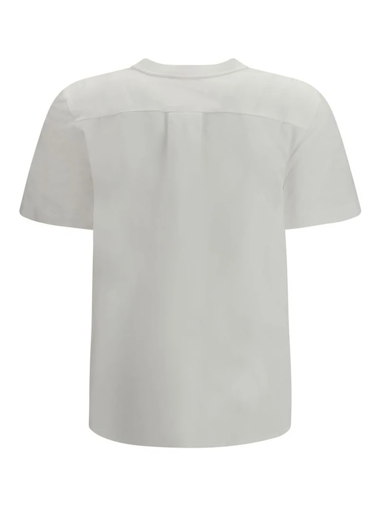 تي شيرت قطني أبيض alternative