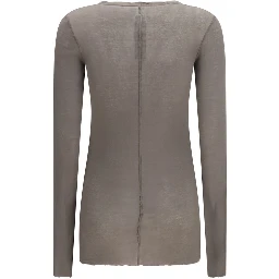 Brown Cotton Sportswear