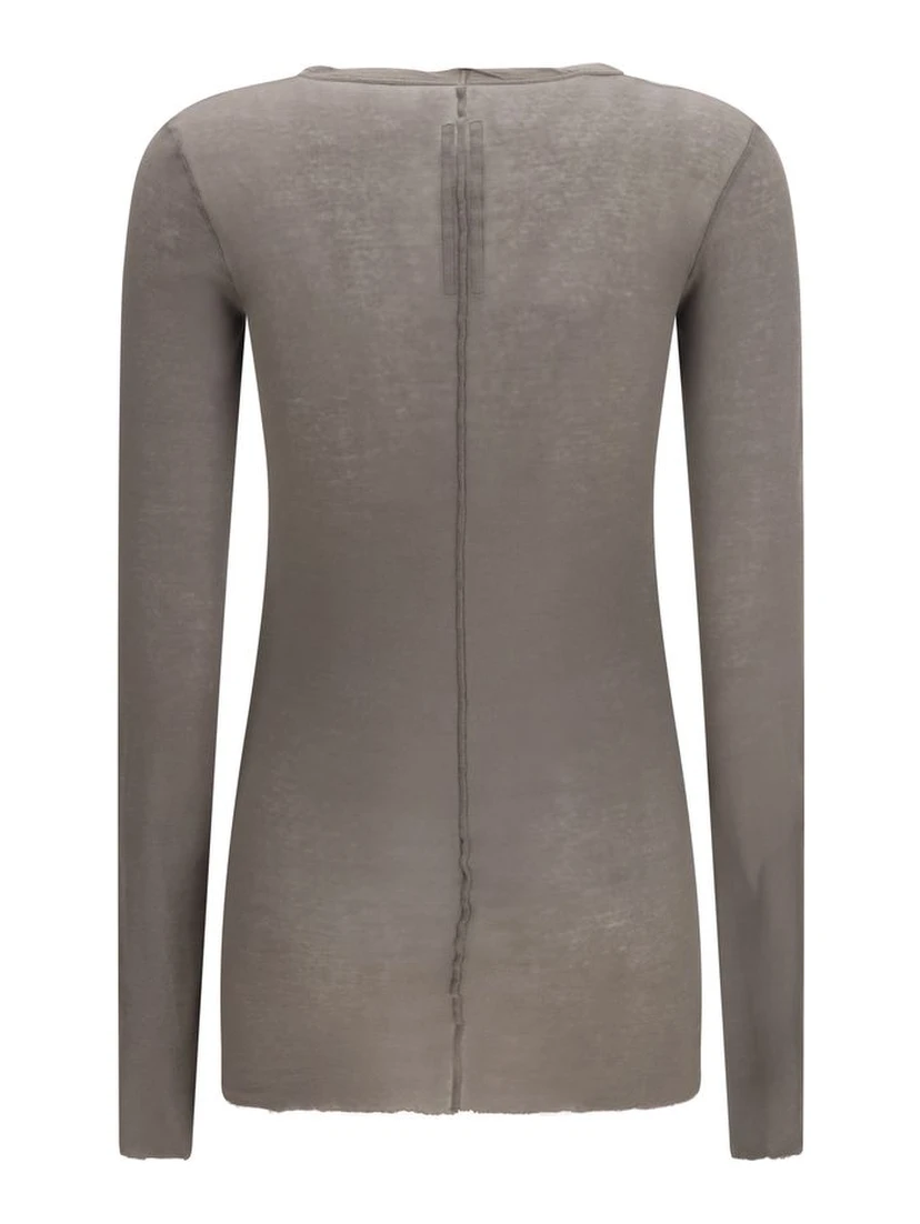 Brown Cotton Sportswear