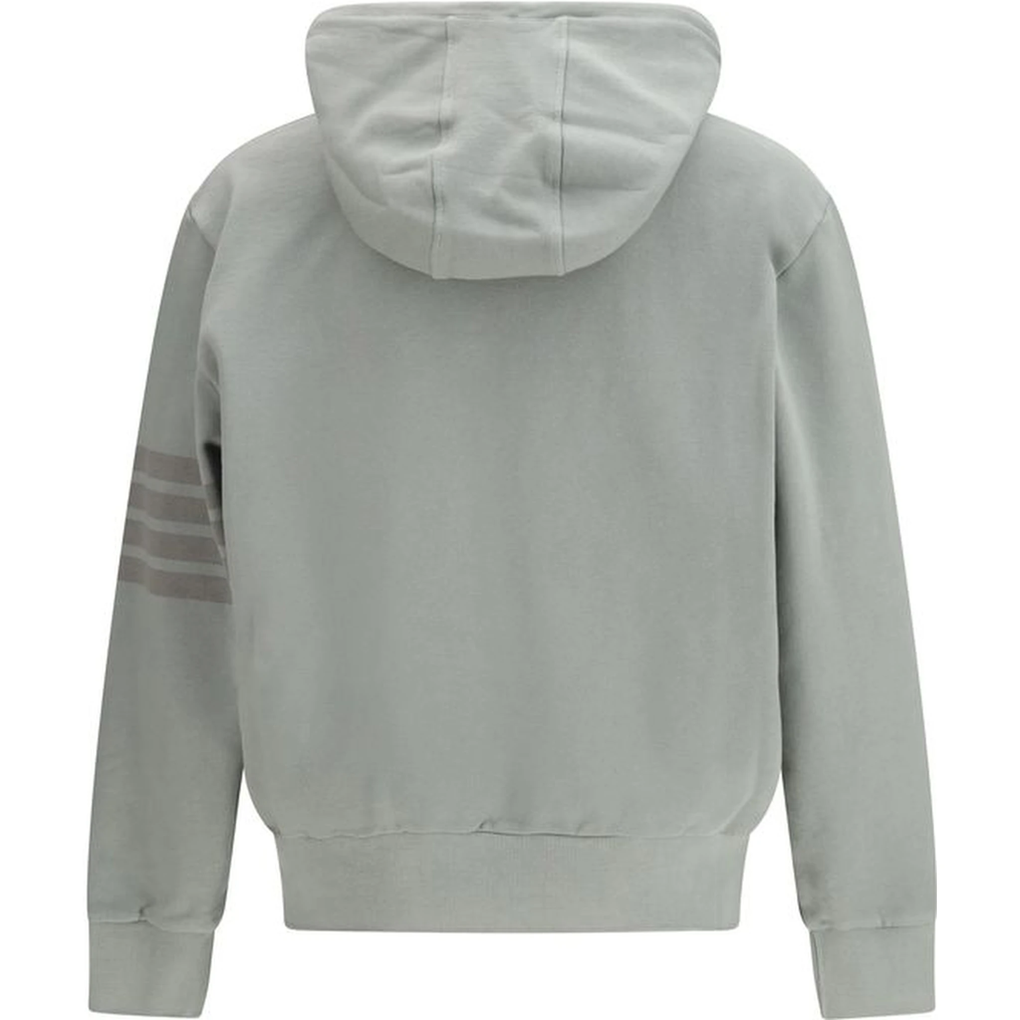 Gray Cotton Sweatshirt