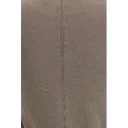 Brown Cotton T-Shirt