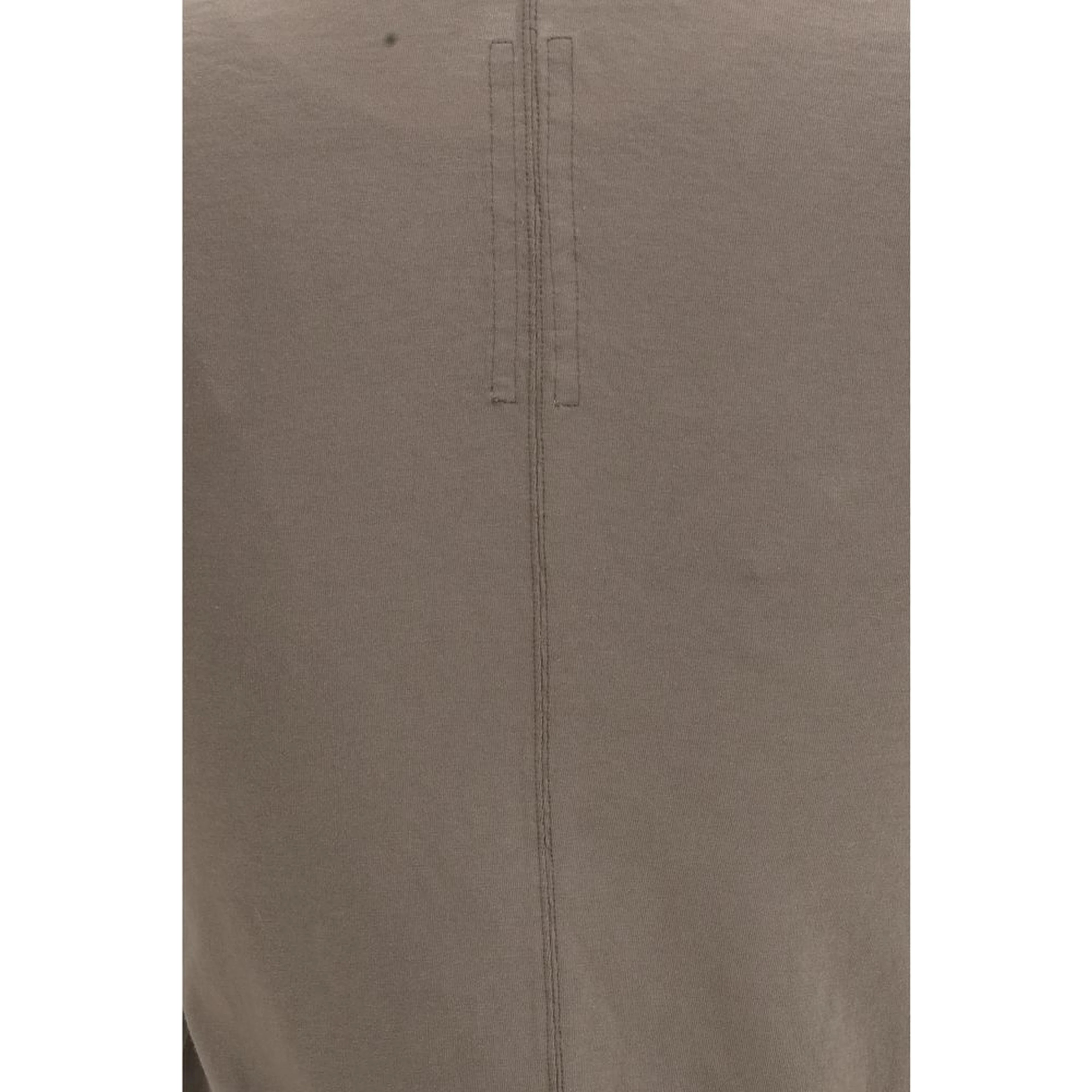 Brown Cotton T-Shirt