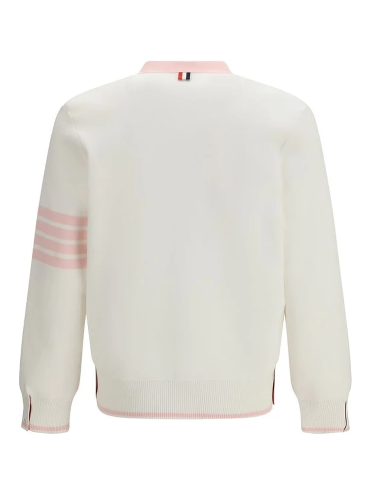 White Cotton Cardigan alternative