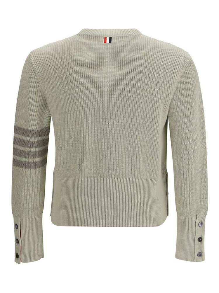 Beige Cotton Sweatshirt alternative