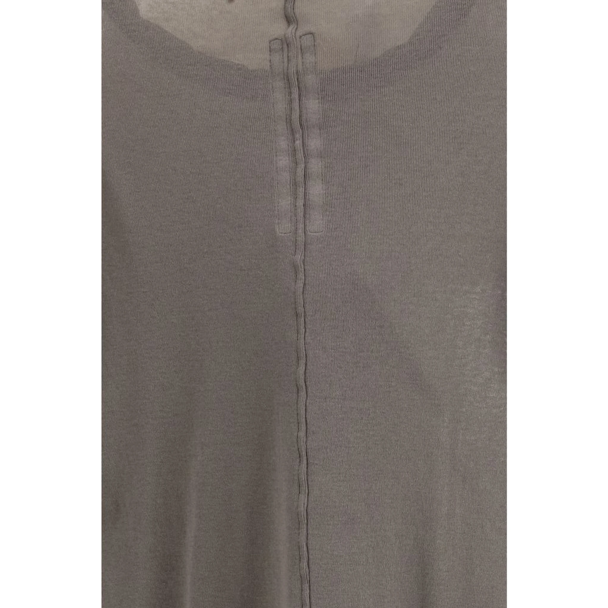 Brown Cotton Sportswear