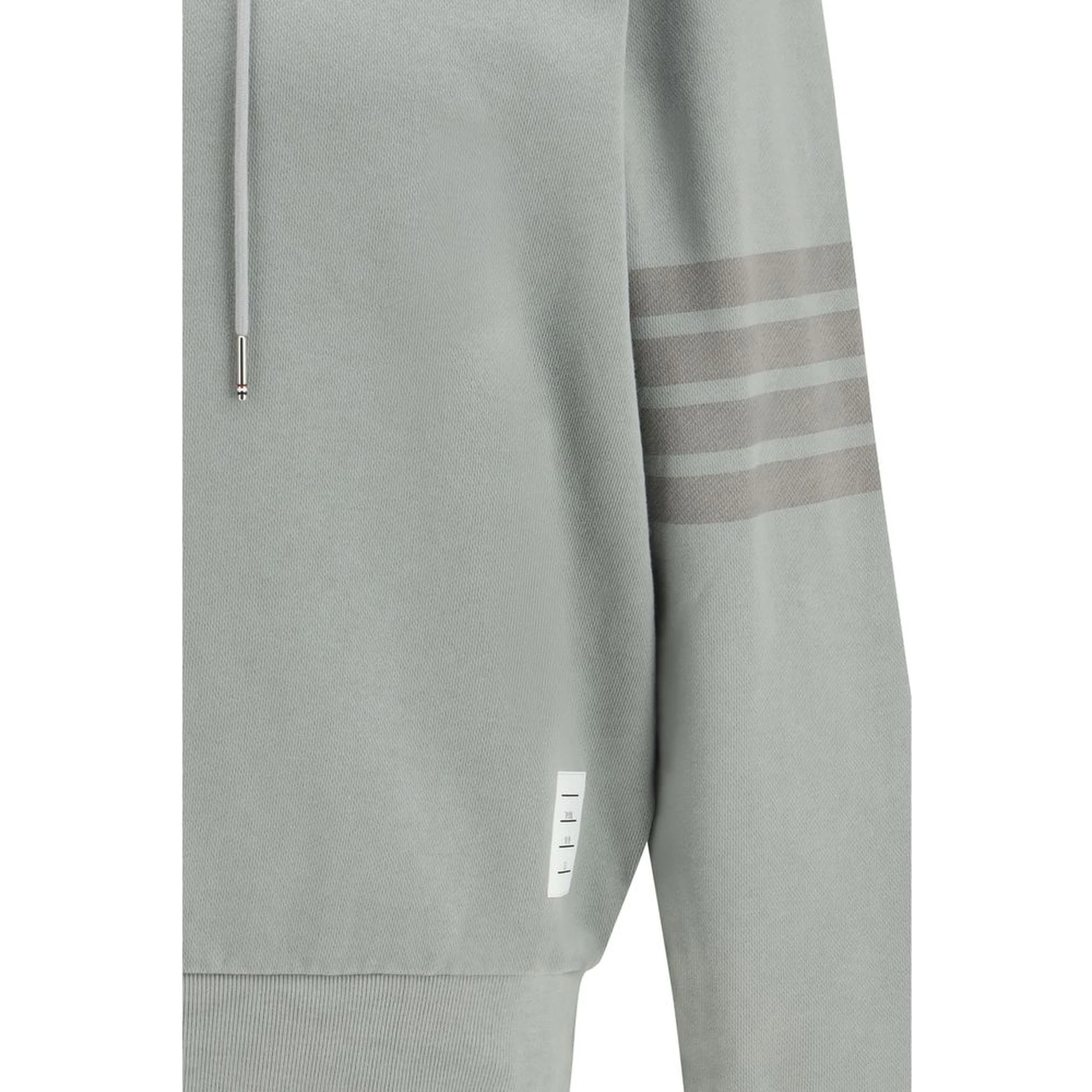 Gray Cotton Sweatshirt
