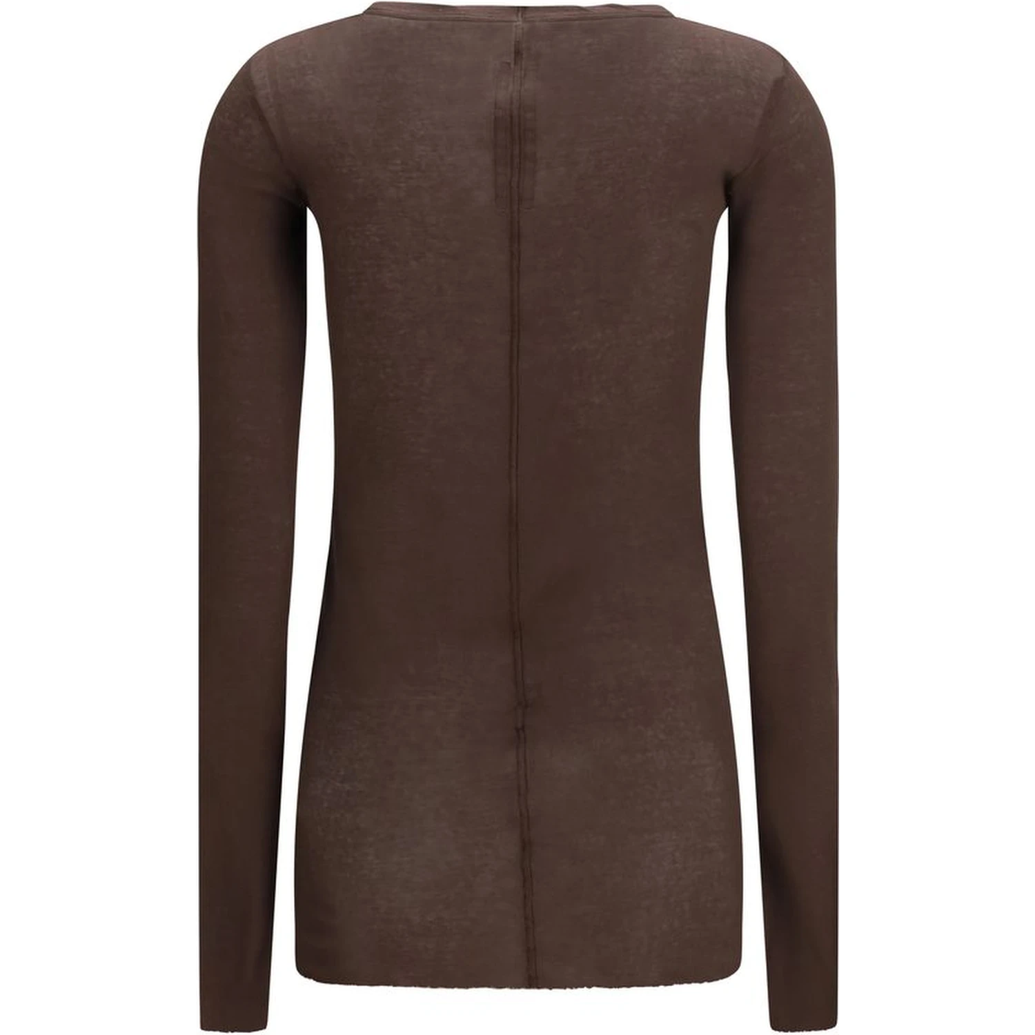 Brown Cotton Sportswear