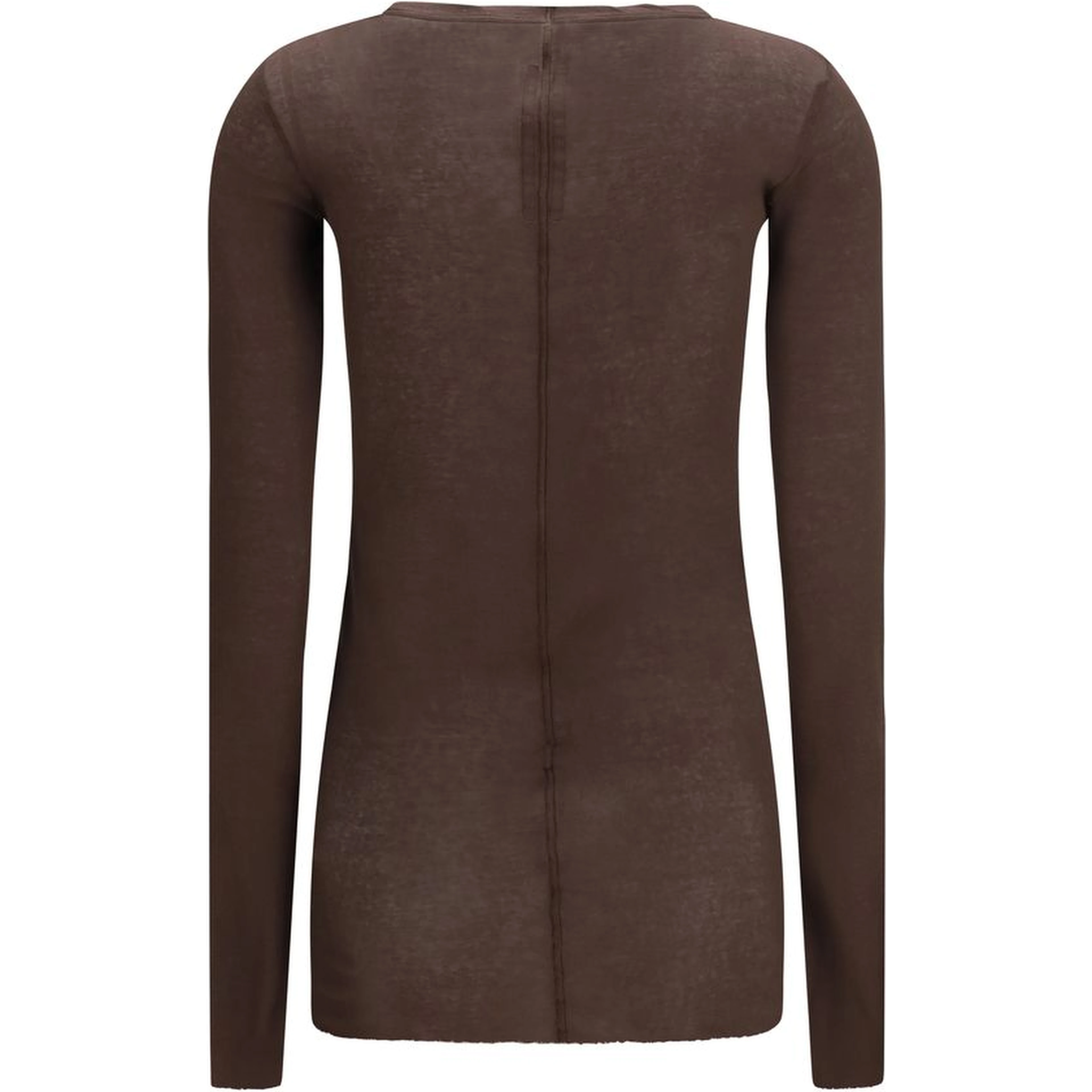 Brown Cotton Sportswear