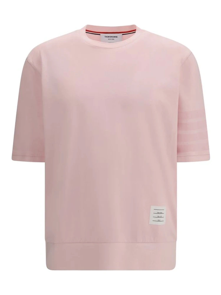 Multicolor Cotton T-Shirt