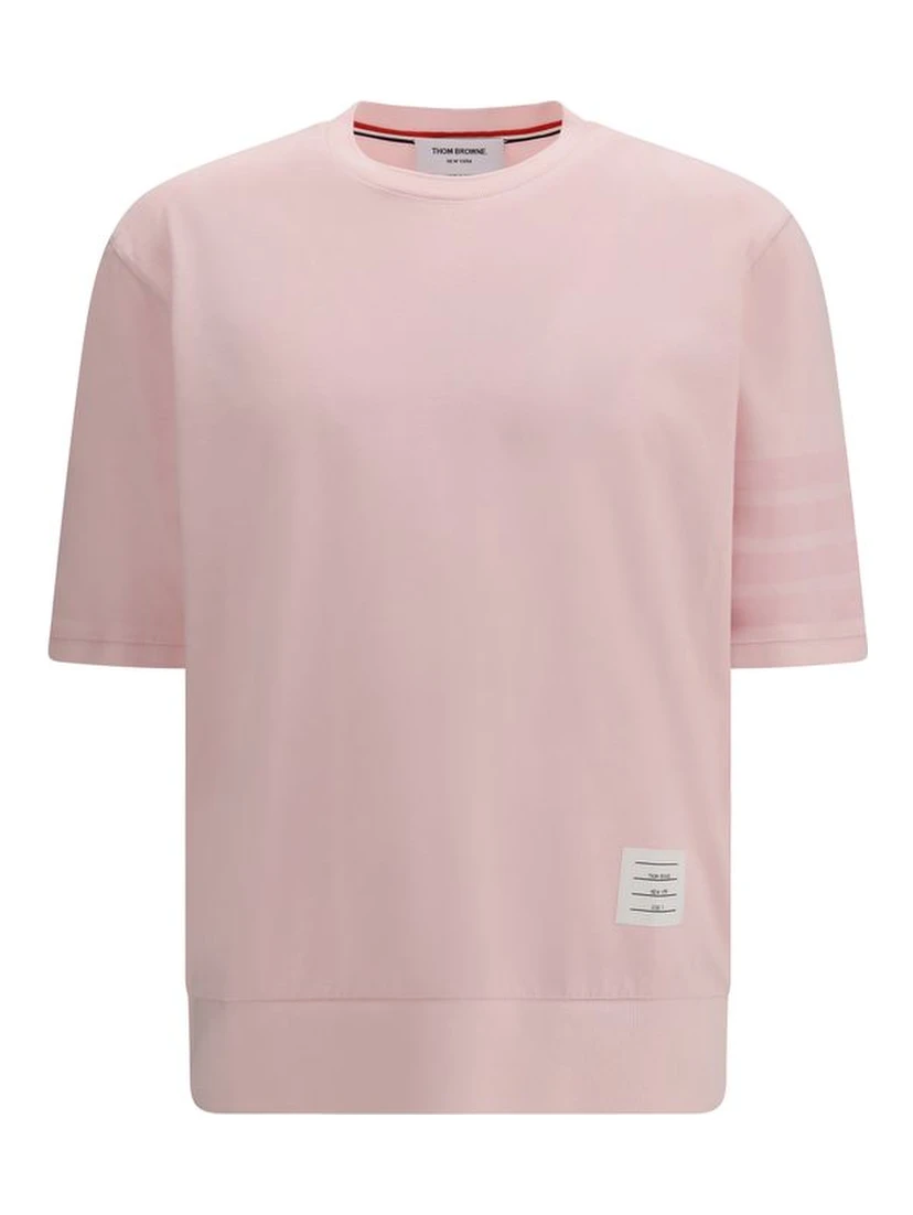 Multicolor Cotton T-Shirt