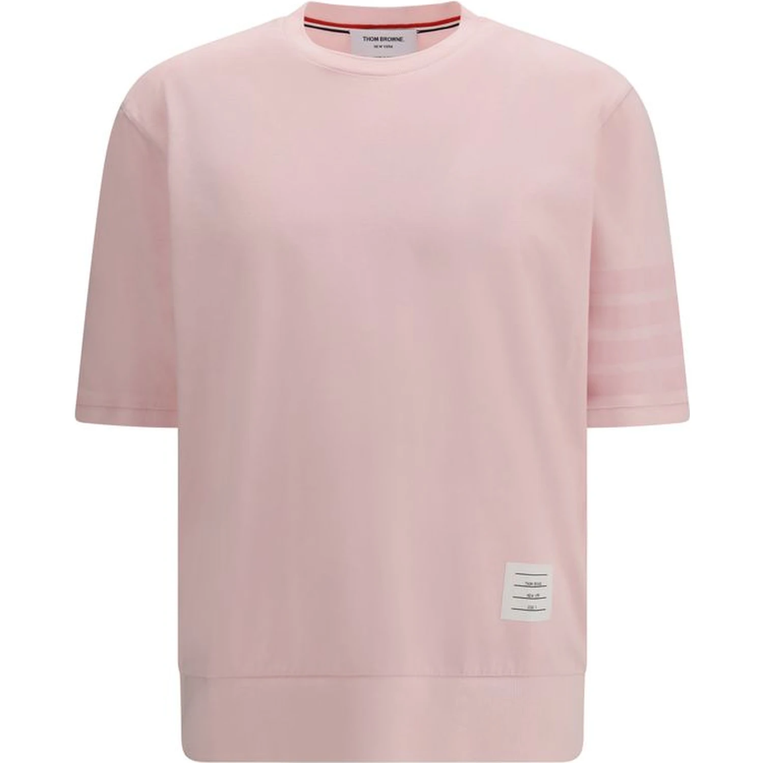 Multicolor Cotton T-Shirt