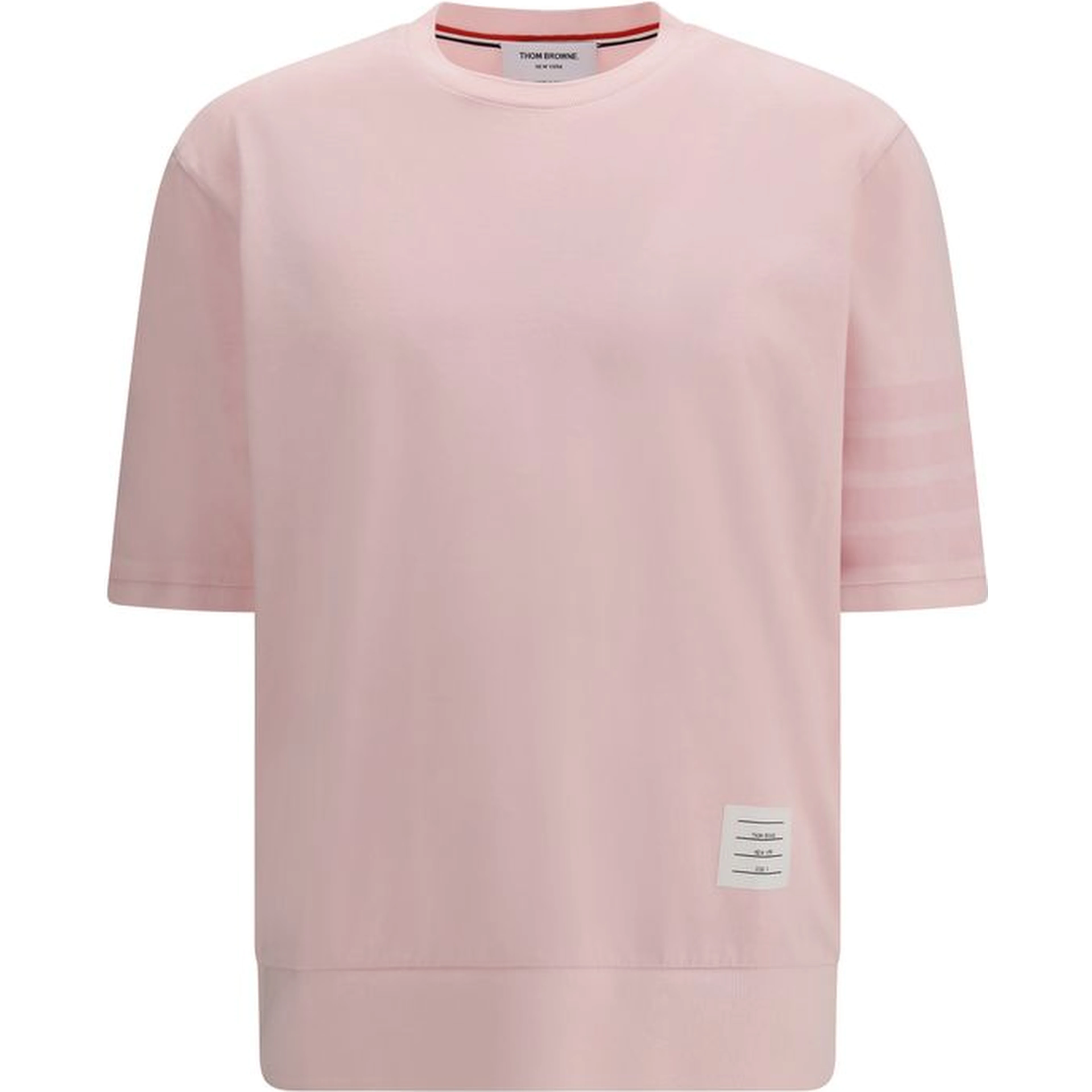 Multicolor Cotton T-Shirt