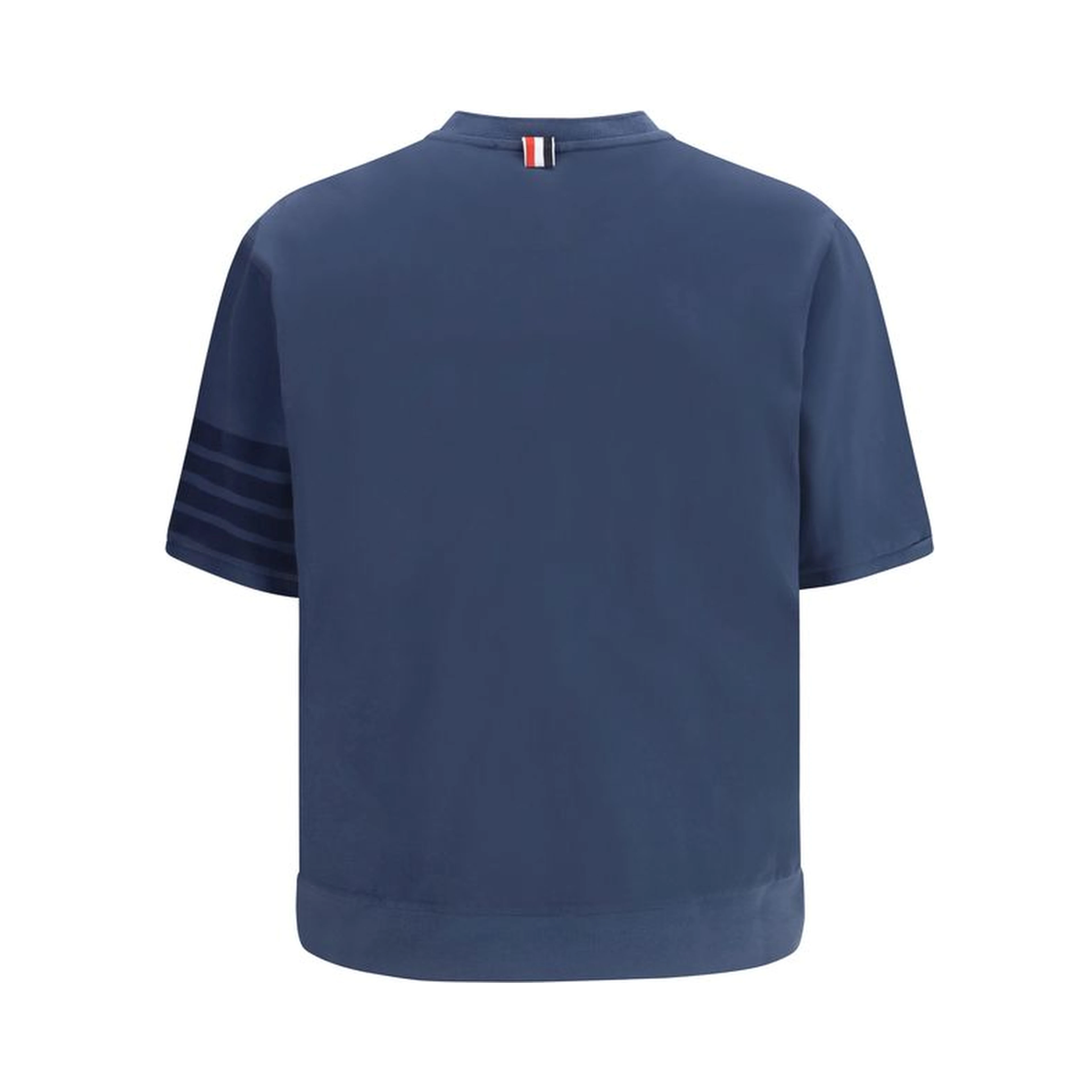 Blue Cotton Sportswear