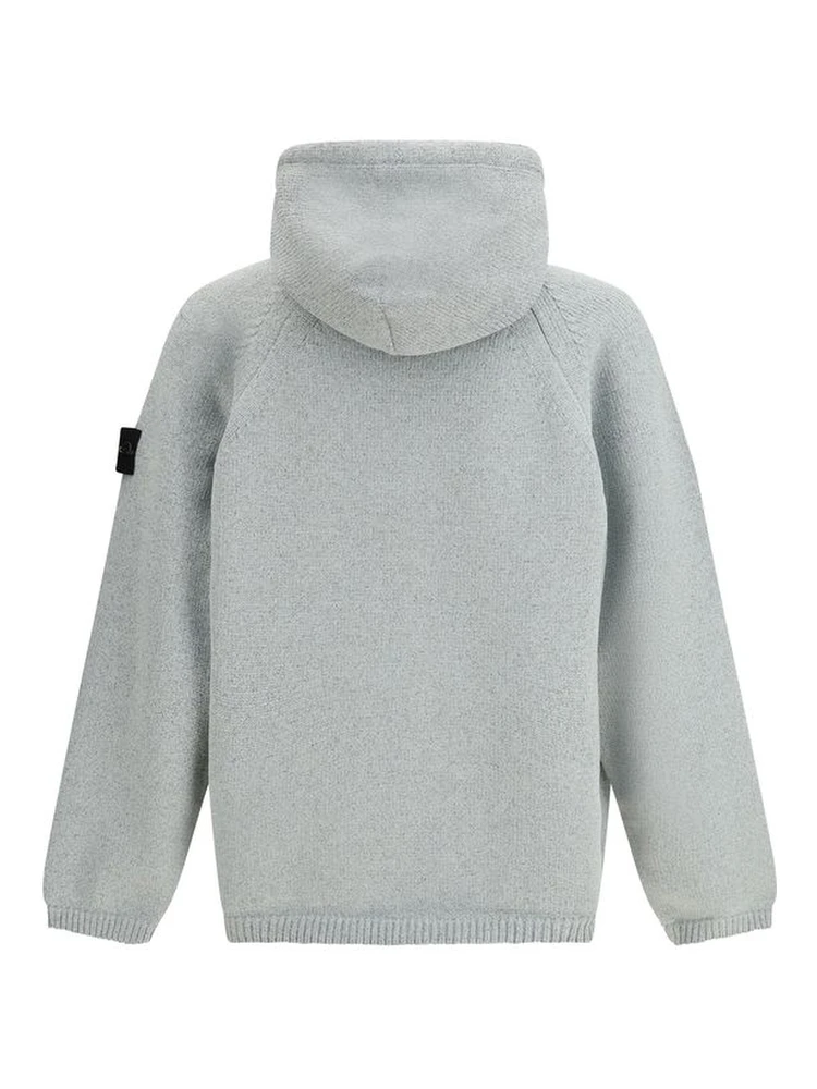 Gray Polyester Sweatshirt alternative