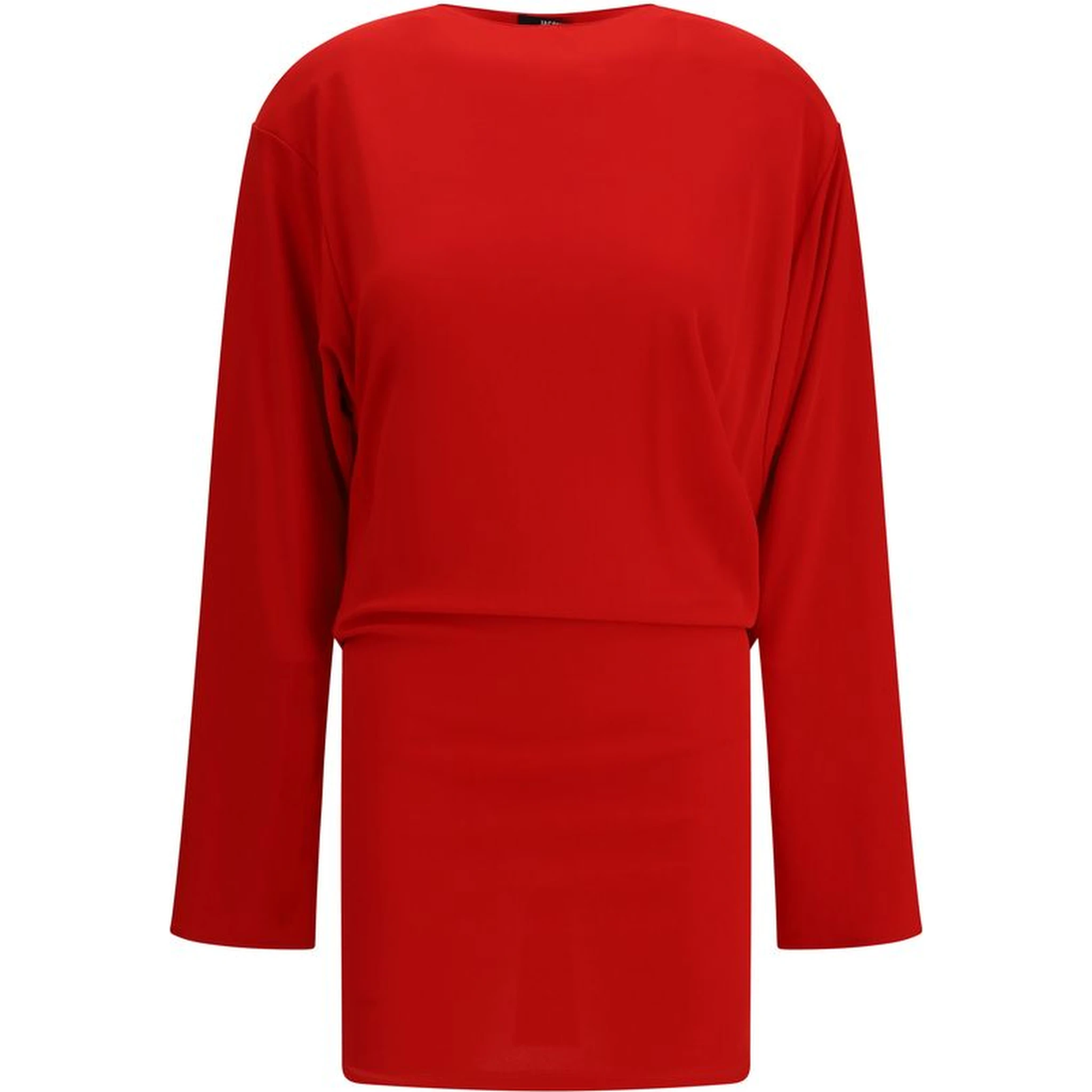 Multicolor Viscose Cocktail Dress