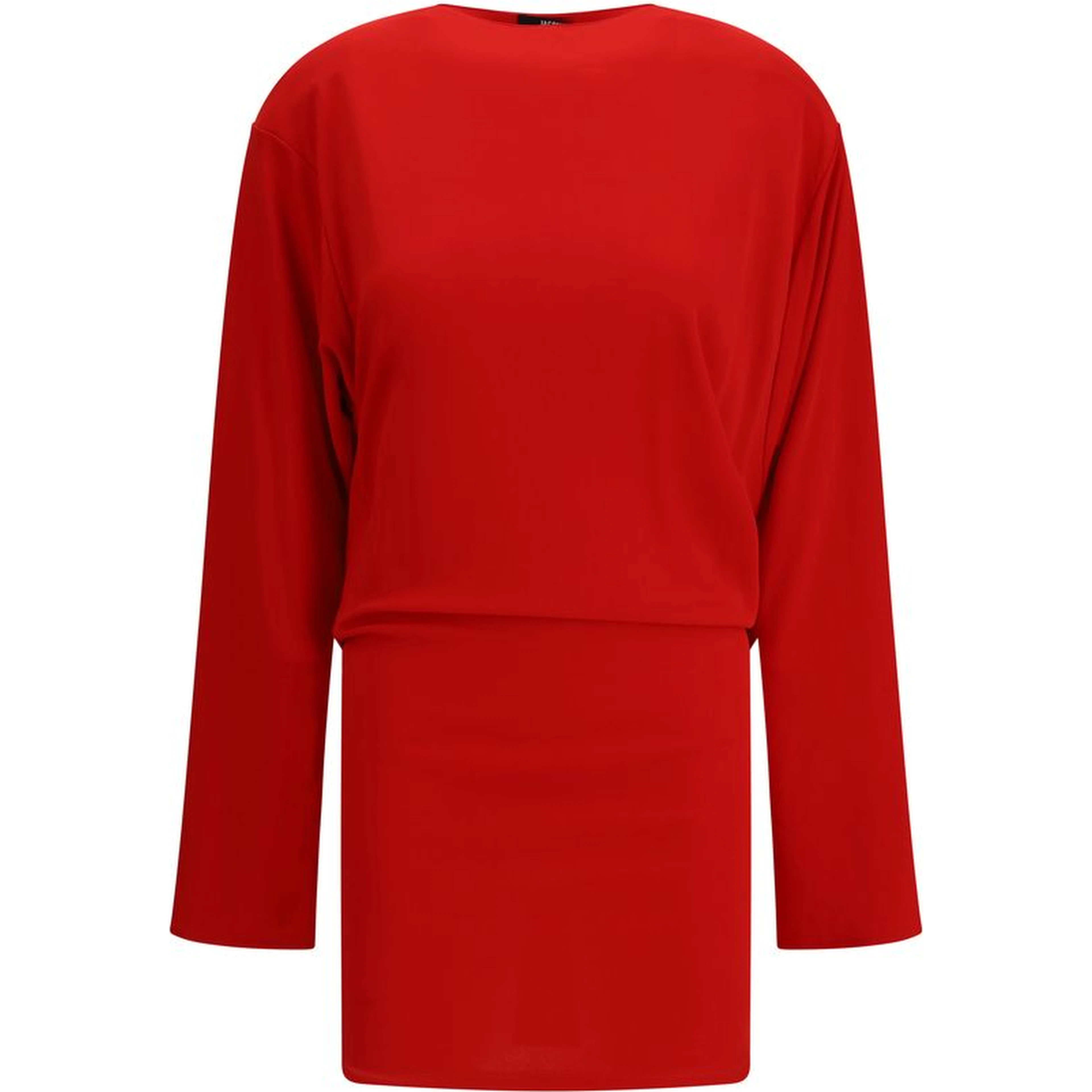 Multicolor Viscose Cocktail Dress