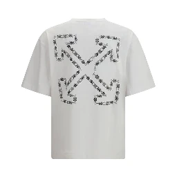 White Cotton Sportswear