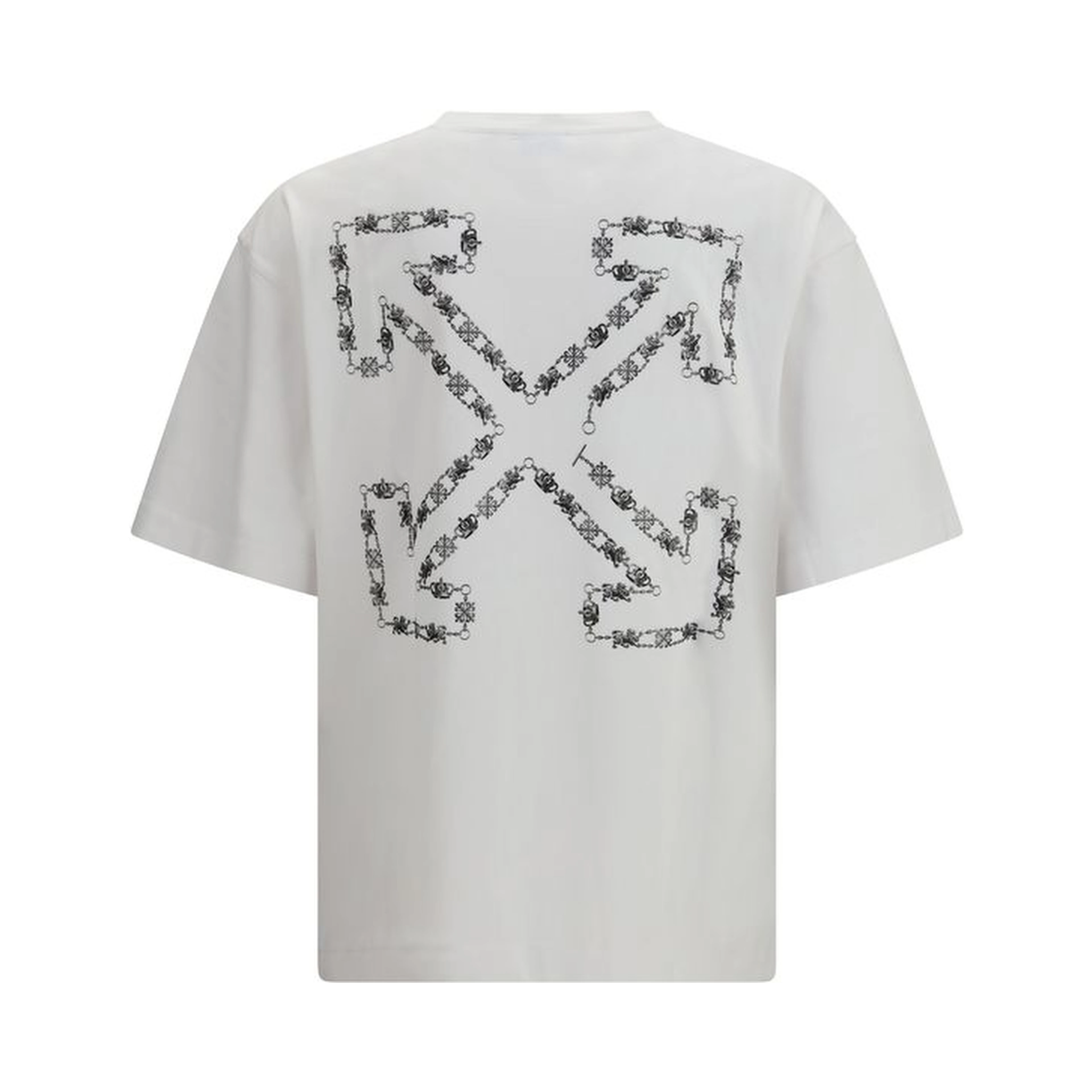 White Cotton Sportswear