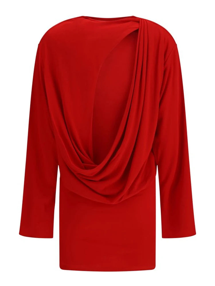 Multicolor Viscose Cocktail Dress alternative