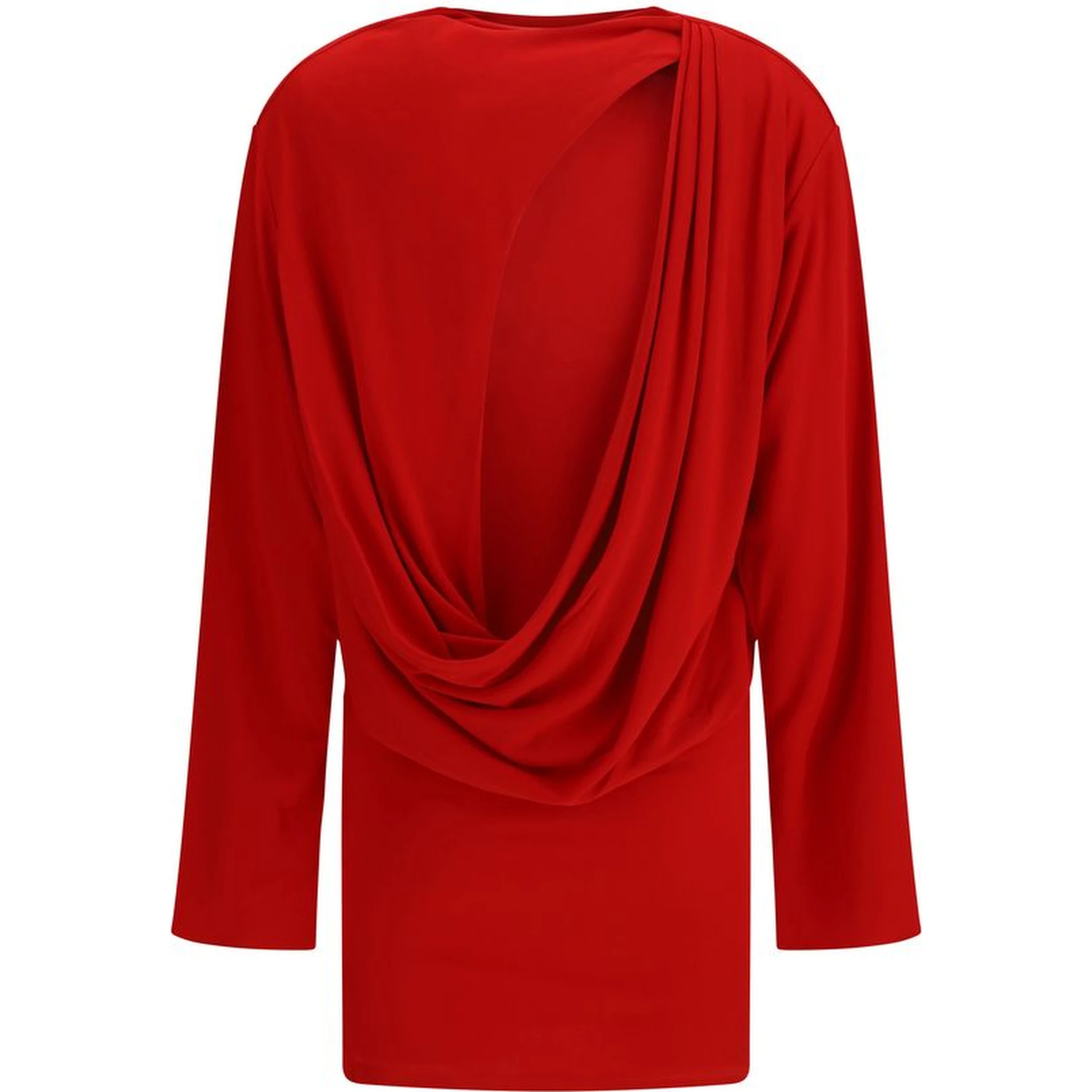 Multicolor Viscose Cocktail Dress