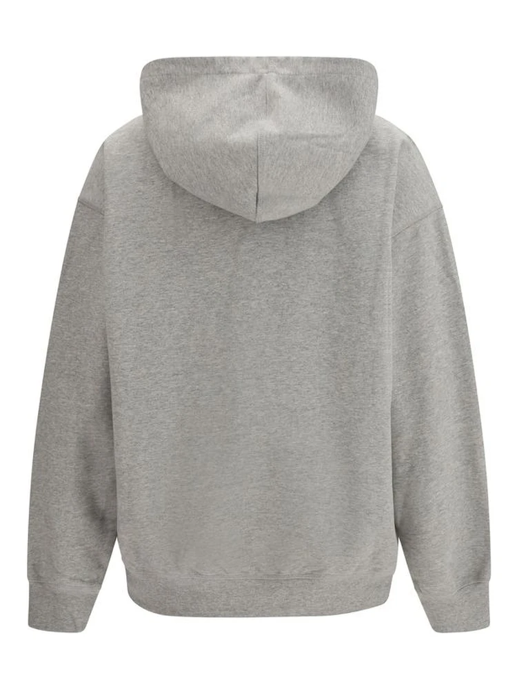 Gray Cotton Sweatshirt alternative
