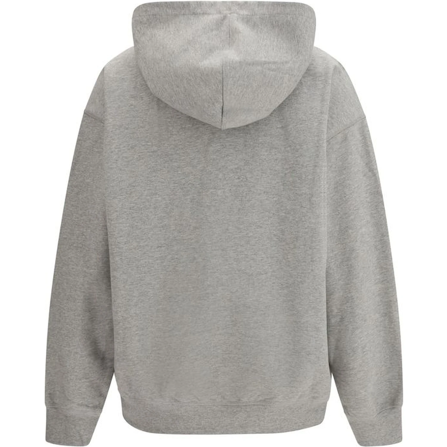 Gray Cotton Sweatshirt