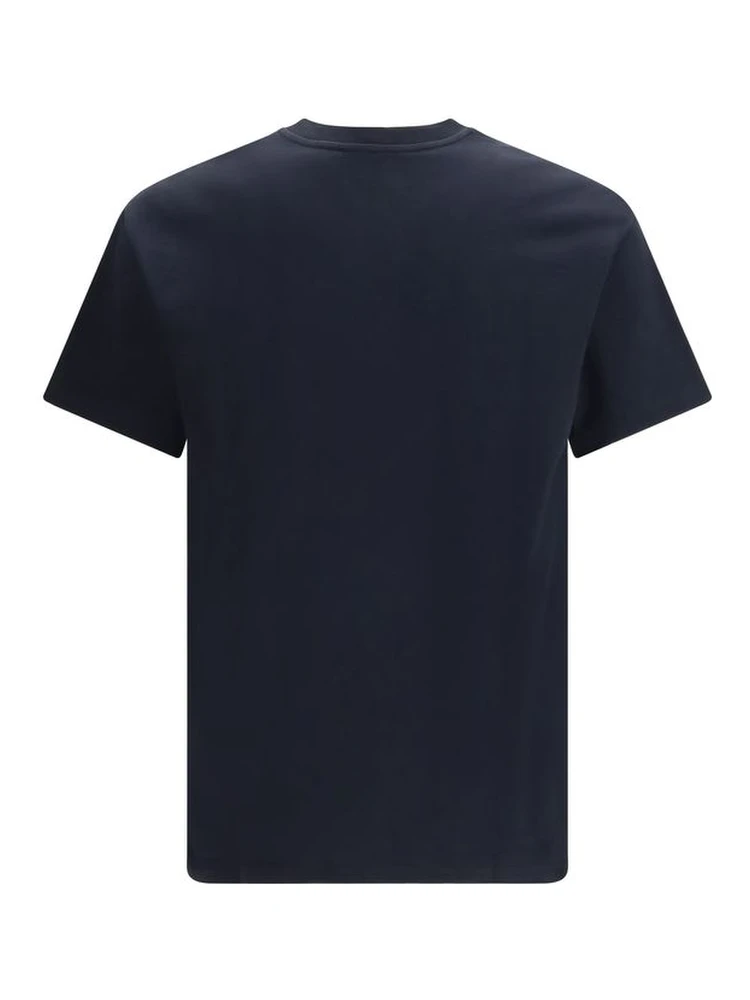 Blue Cotton T-Shirt alternative