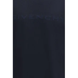 تيشيرت قطني أزرق