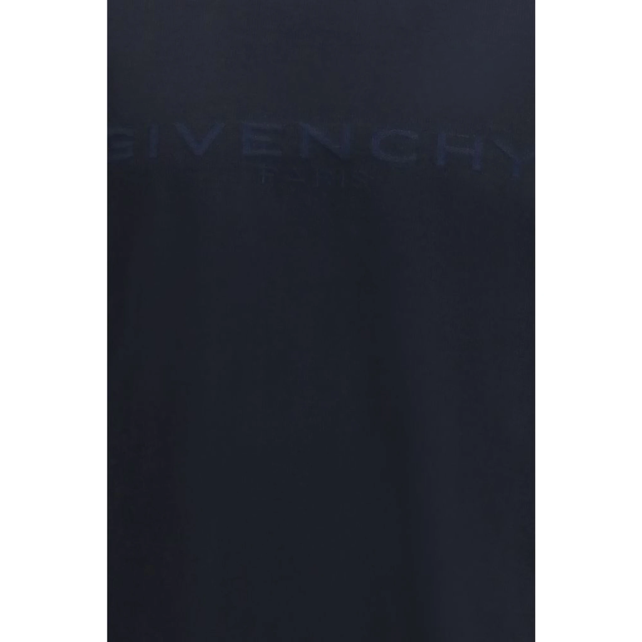 تيشيرت قطني أزرق