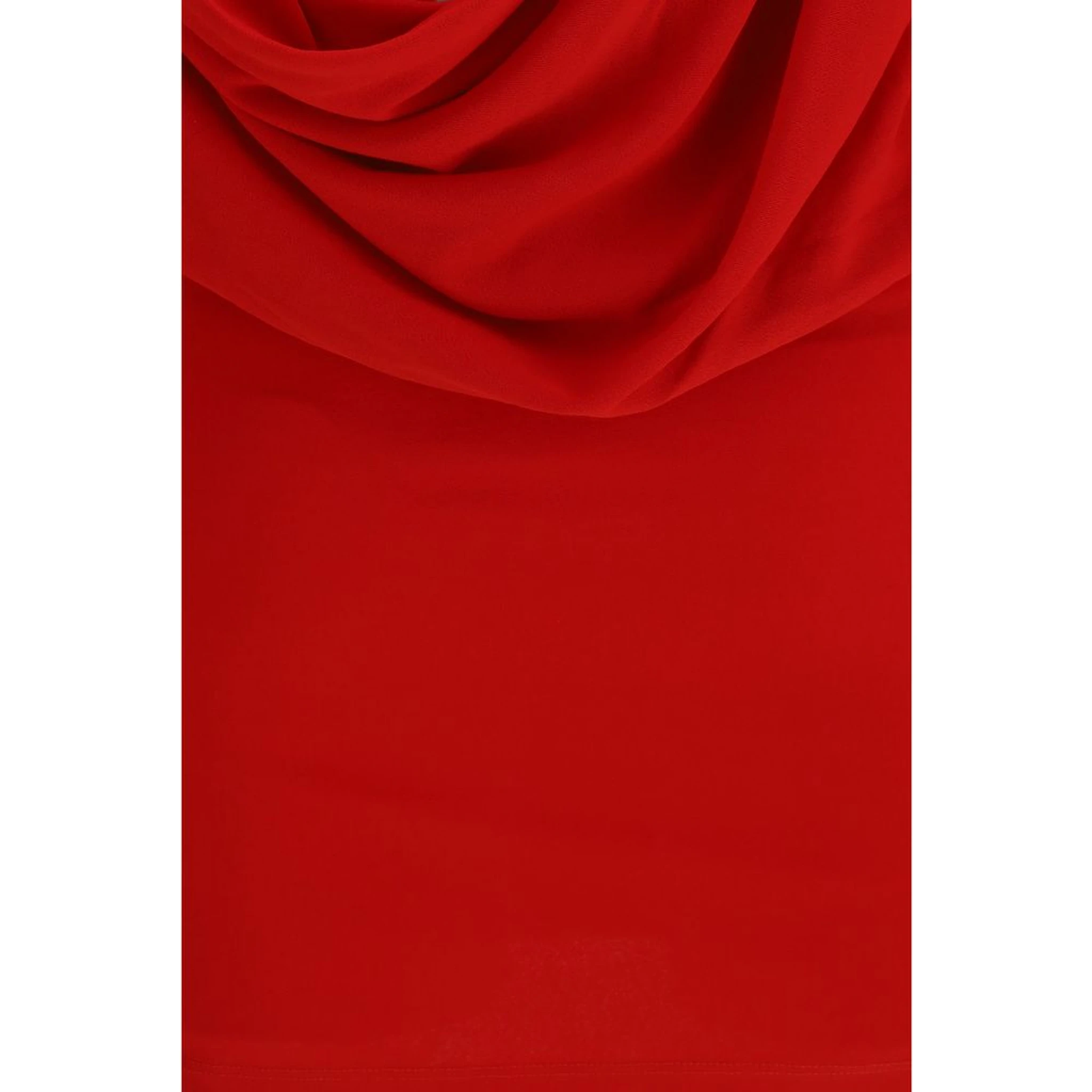 Multicolor Viscose Cocktail Dress