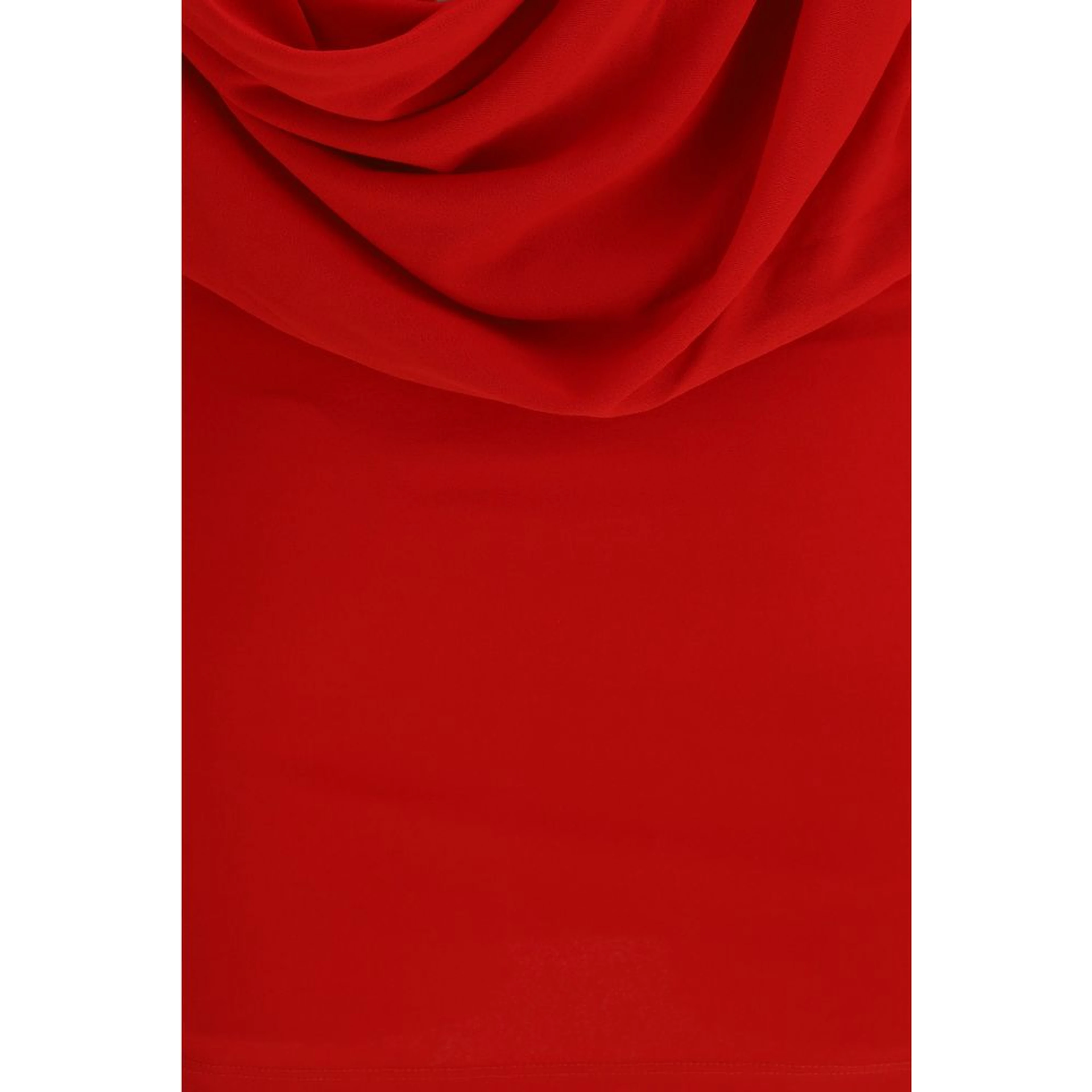 Multicolor Viscose Cocktail Dress