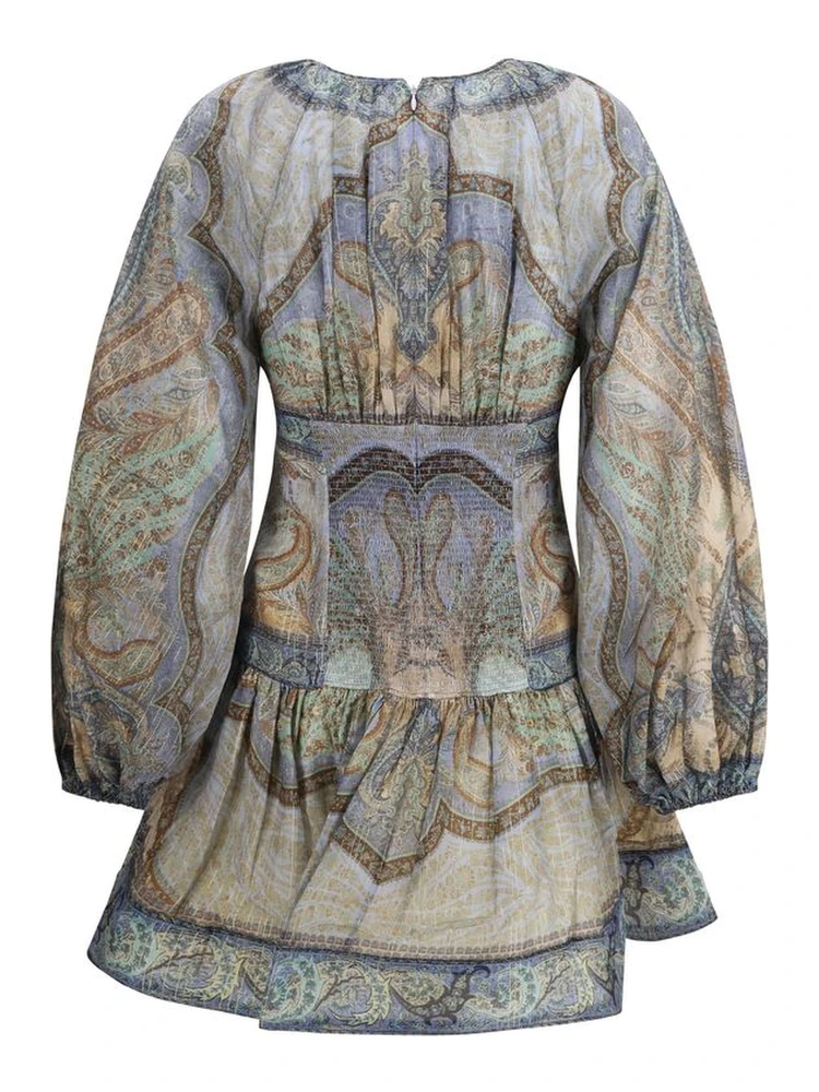 Multicolor Cotton Casual Dress alternative