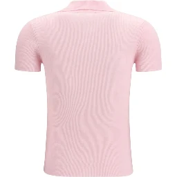 Multicolor Fleece Wool Dress Shirt