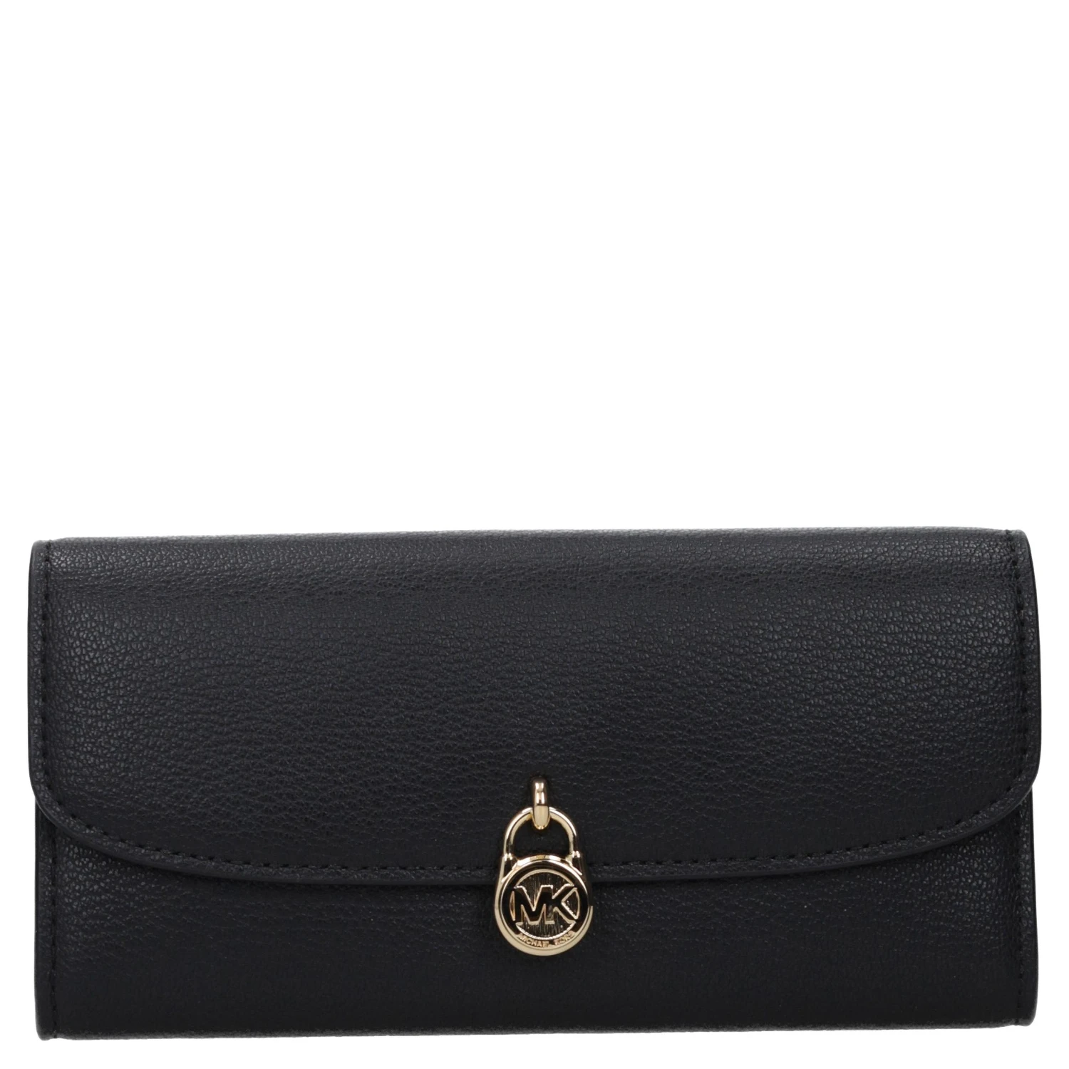 Black Leather Wallet