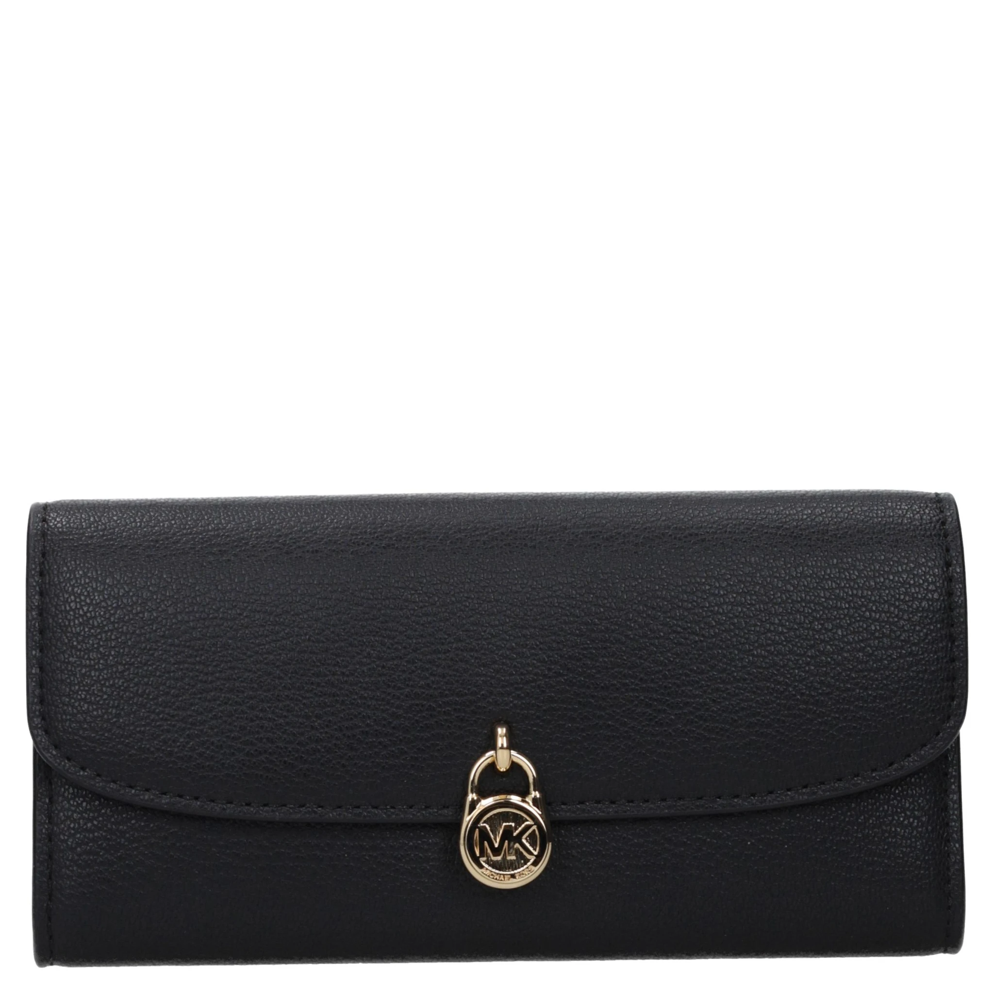 Black Leather Wallet