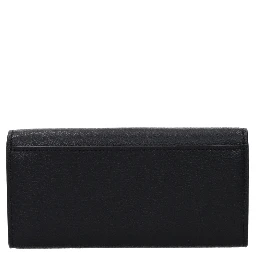 Black Leather Wallet